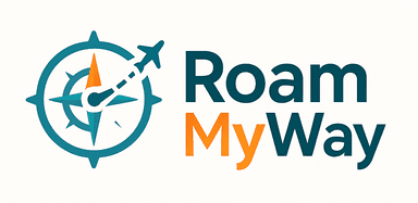 Roam My Way Logo